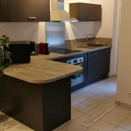 Appartamento 4 Personnes - Piscine Grimaud